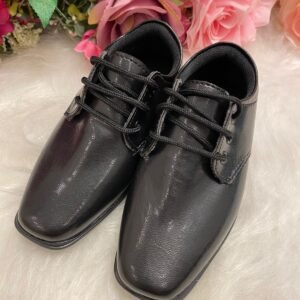 Sapato Social OrtoBaby Preto
