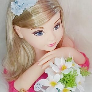 Faixa Belli Flor e Strass Verde Claro (FXBLLFLRSTRVRDCLR)
