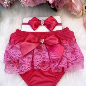 Kit Bunda Rica Pink/Calcinha (KITBBRCPK)