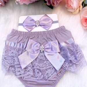 Kit Bunda Rica Lilás/Calcinha (KITBBRCLL)