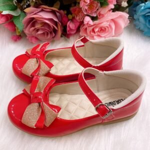 Sapatilha Flor Di Mila Fashion Vermelha (SPTAFLDMLAVVM)