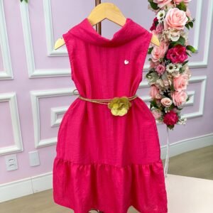 Vestido Blogueirinha Serena Pink (VESTBLGSRNPINK)