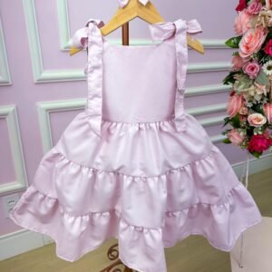 Vestido Blogueirinha Giovana Rosa (VESTBLGGNRSA)