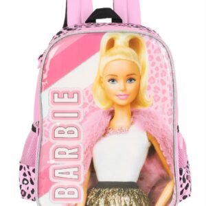 Mochila de Costa Barbie Boneca (MCCBBBNC)
