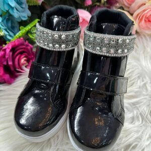 Tênis Bota D Milan Preto (TNSBTDMLANPRT)