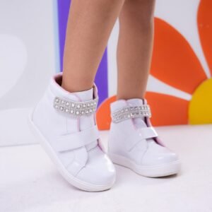 Tenis Bota D Milan Branco (TNSBTDMLANBRNC)