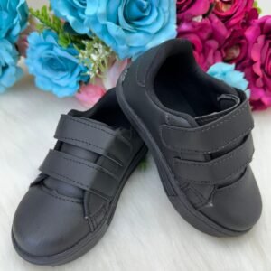 Tênis D Milan Vivi Preto (TNSDMLVVPRT)