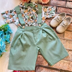 Conjunto Temáticos Meninos Safari (CNJTMTMNNSFR)